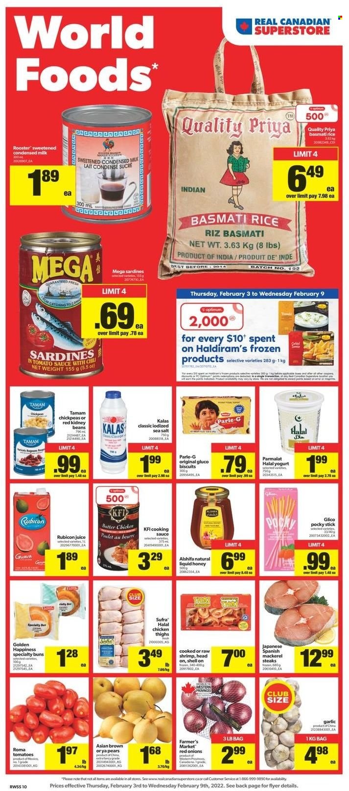 Real Canadian Superstore flyer - February 03, 2022 - February 09, 2022. Page 10