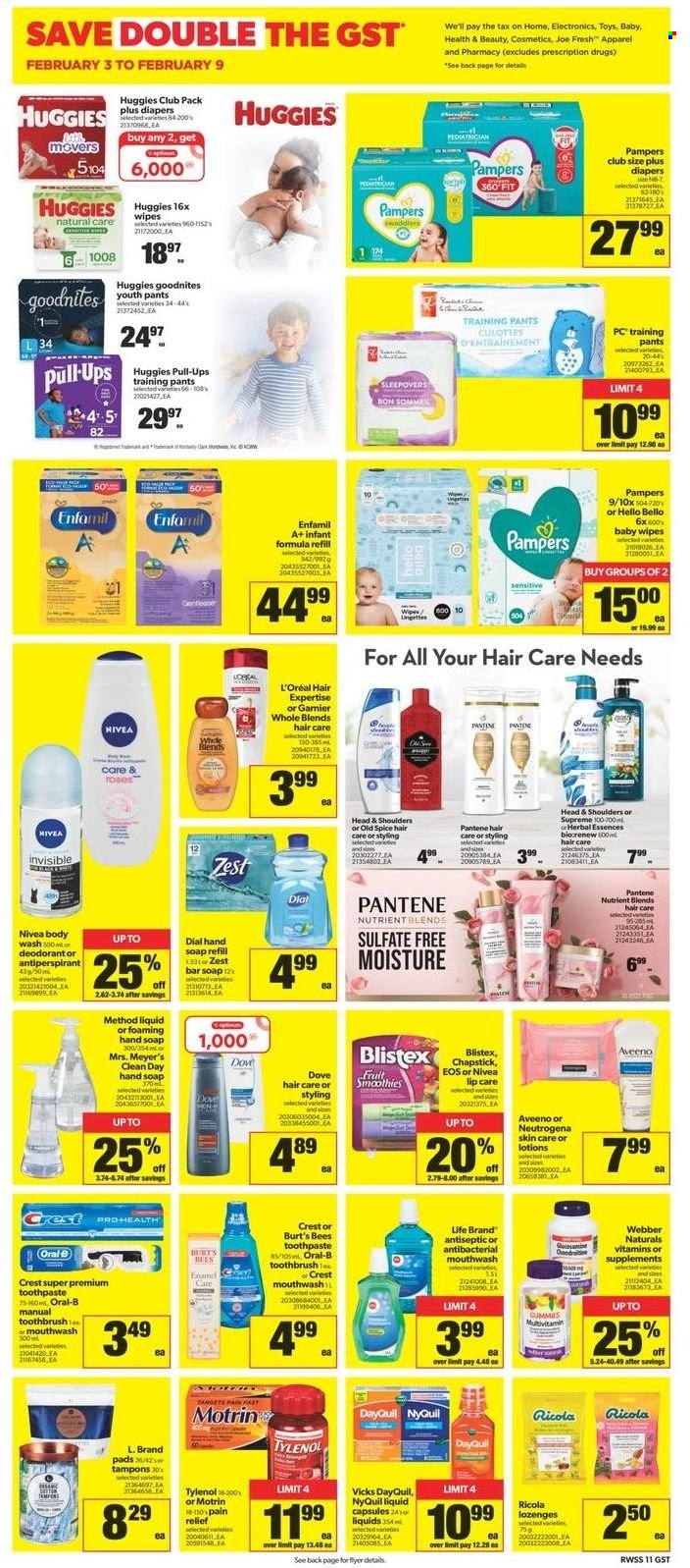 Real Canadian Superstore flyer - February 03, 2022 - February 09, 2022. Page 11