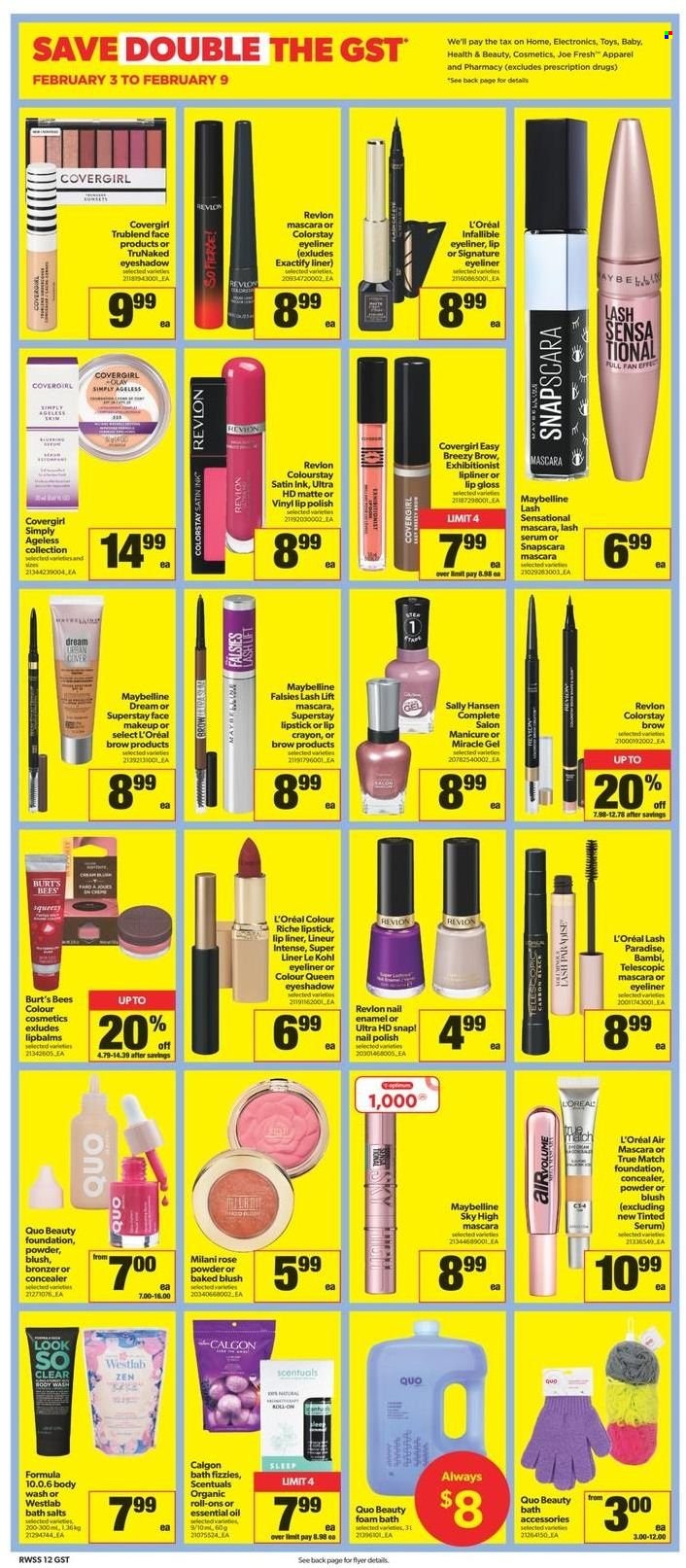 Real Canadian Superstore flyer - February 03, 2022 - February 09, 2022. Page 12