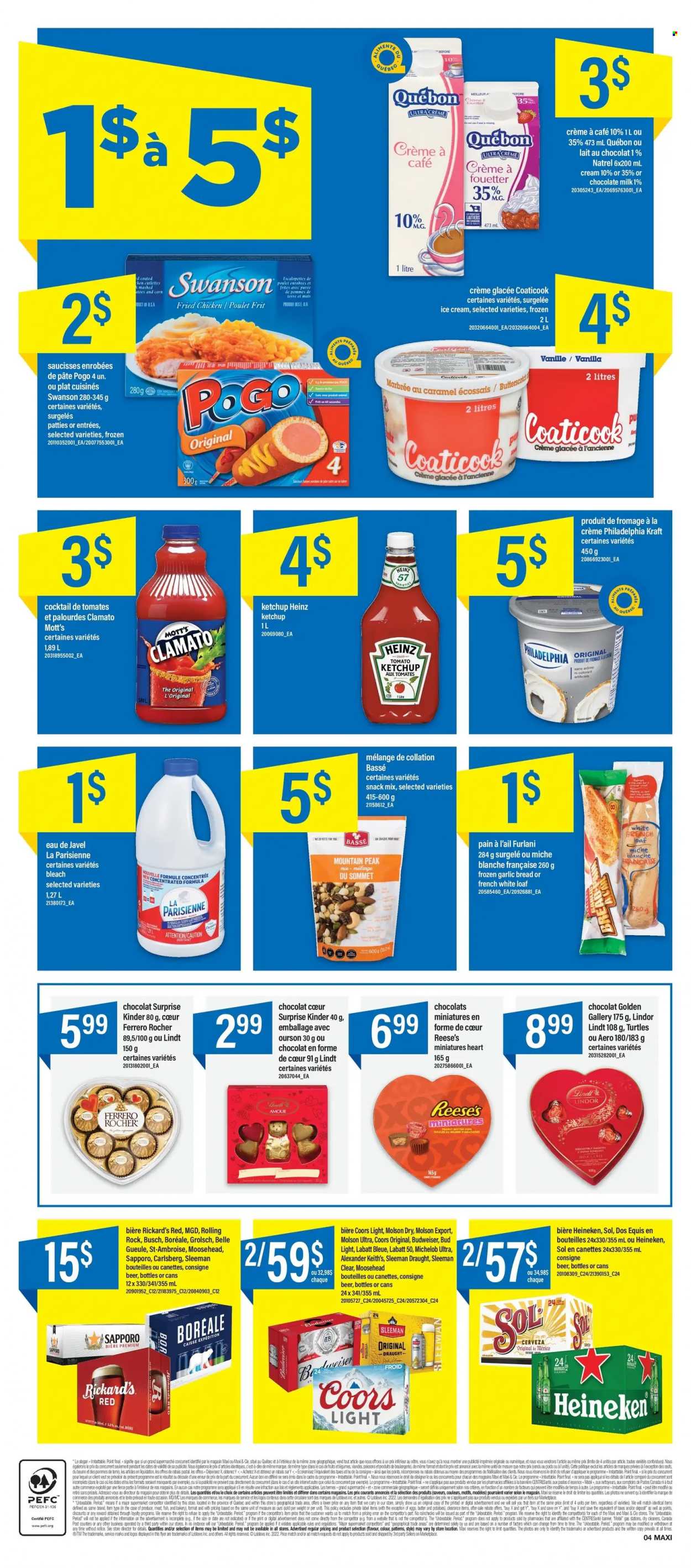 Maxi & Cie flyer - February 03, 2022 - February 09, 2022. Page 4