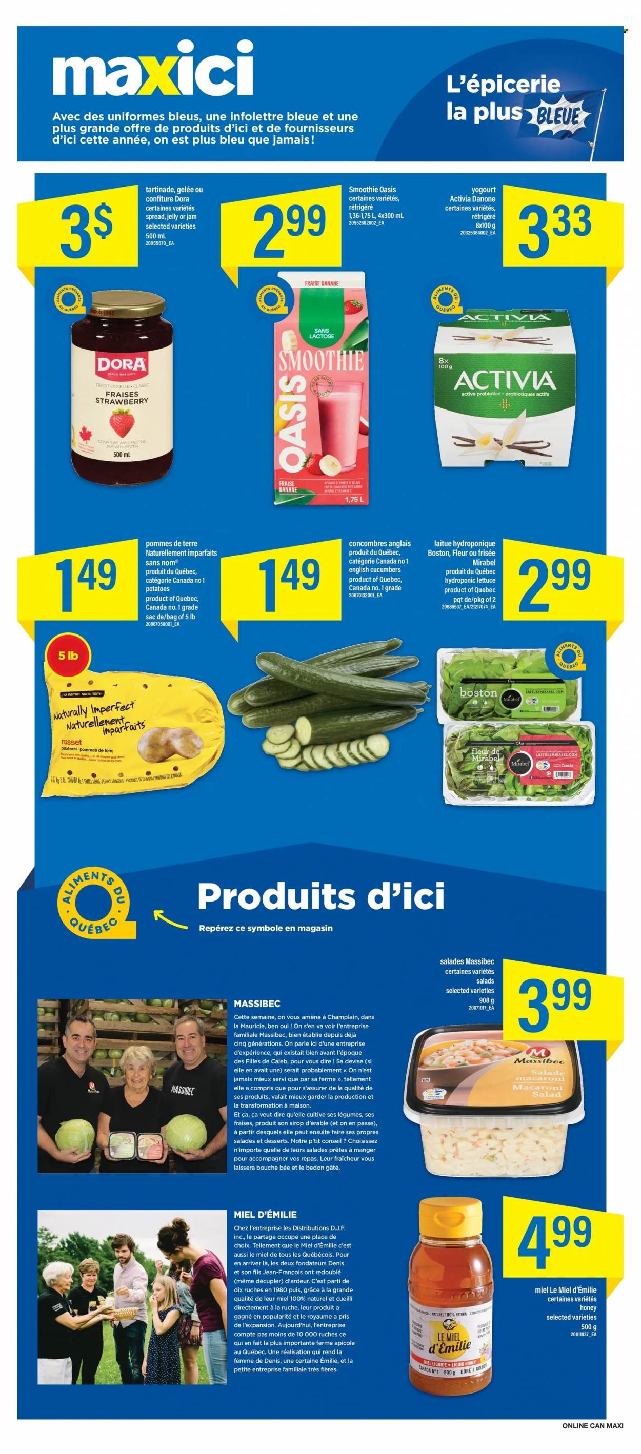 Maxi & Cie flyer - February 03, 2022 - February 09, 2022. Page 5