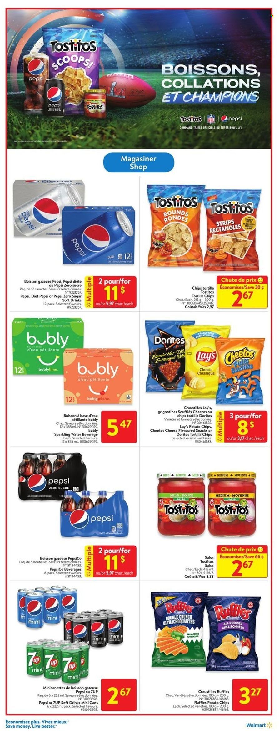 Walmart flyer - February 03, 2022 - February 09, 2022. Page 4