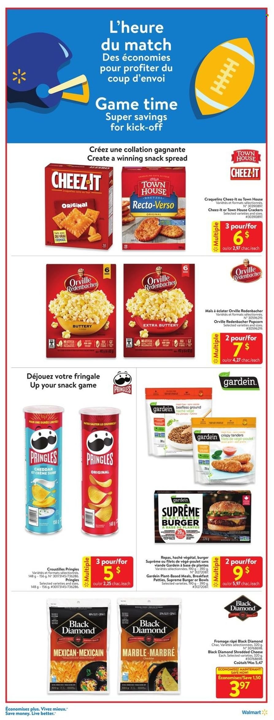 Walmart flyer - February 03, 2022 - February 09, 2022. Page 5