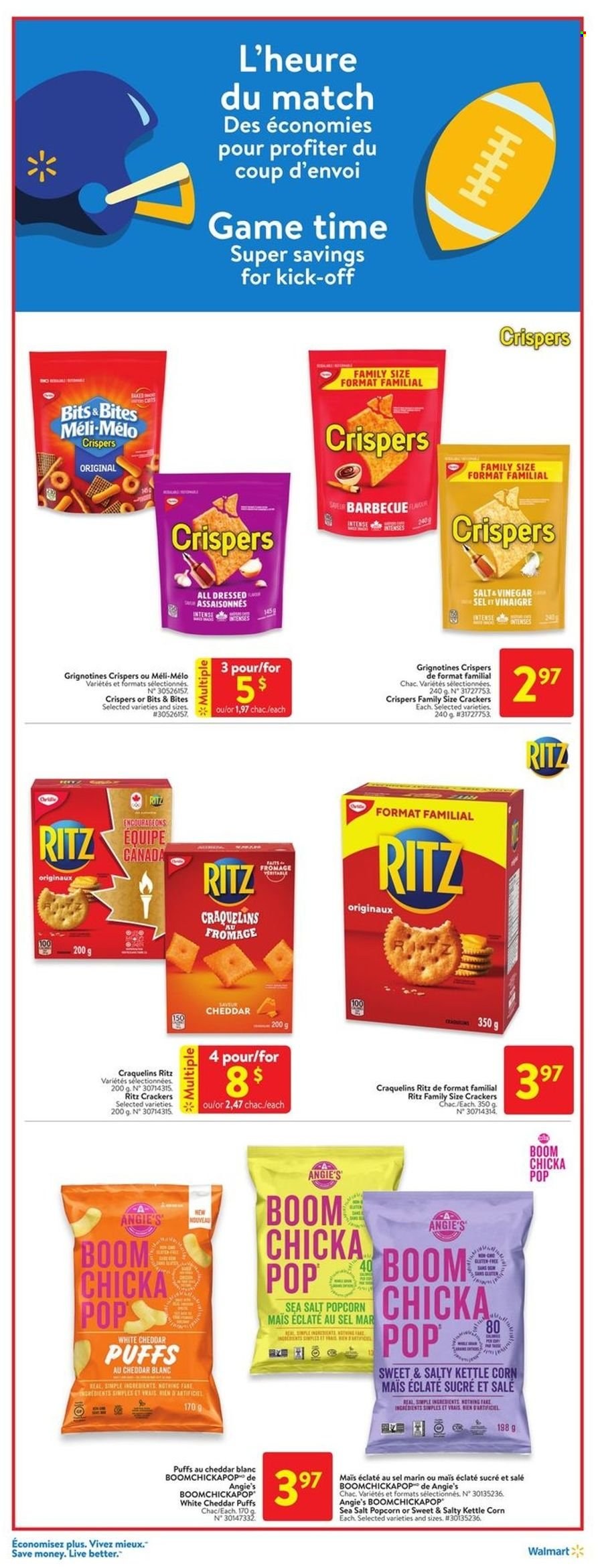 Walmart flyer - February 03, 2022 - February 09, 2022. Page 6