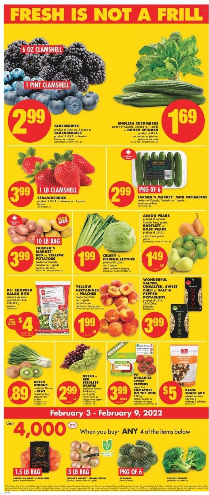 No Frills flyer - February 03, 2022 - February 09, 2022. Page 2