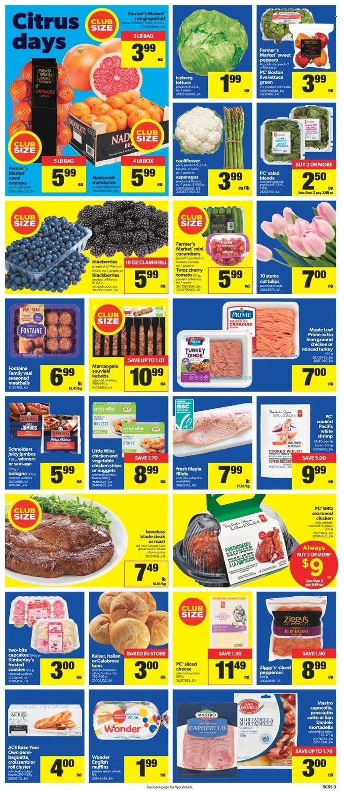 Real Canadian Superstore flyer - February 03, 2022 - February 09, 2022. Page 3