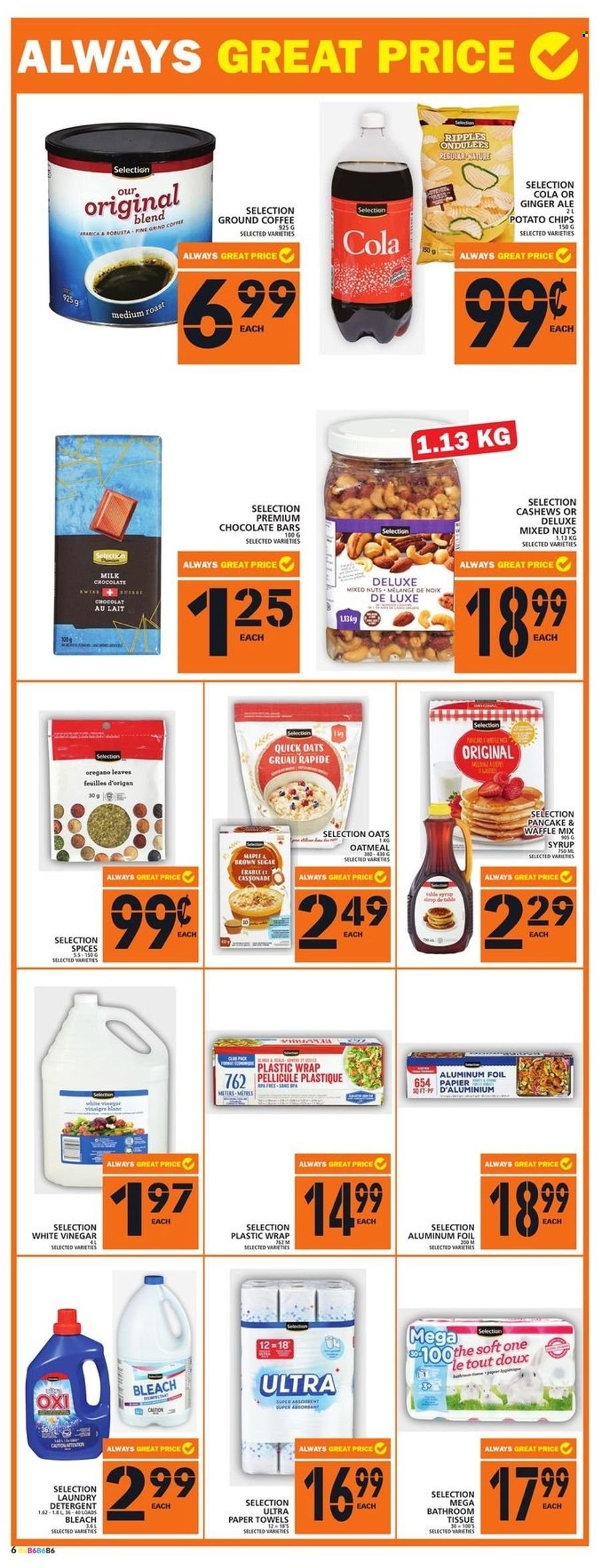 Food Basics flyer - February 03, 2022 - February 09, 2022. Page 6