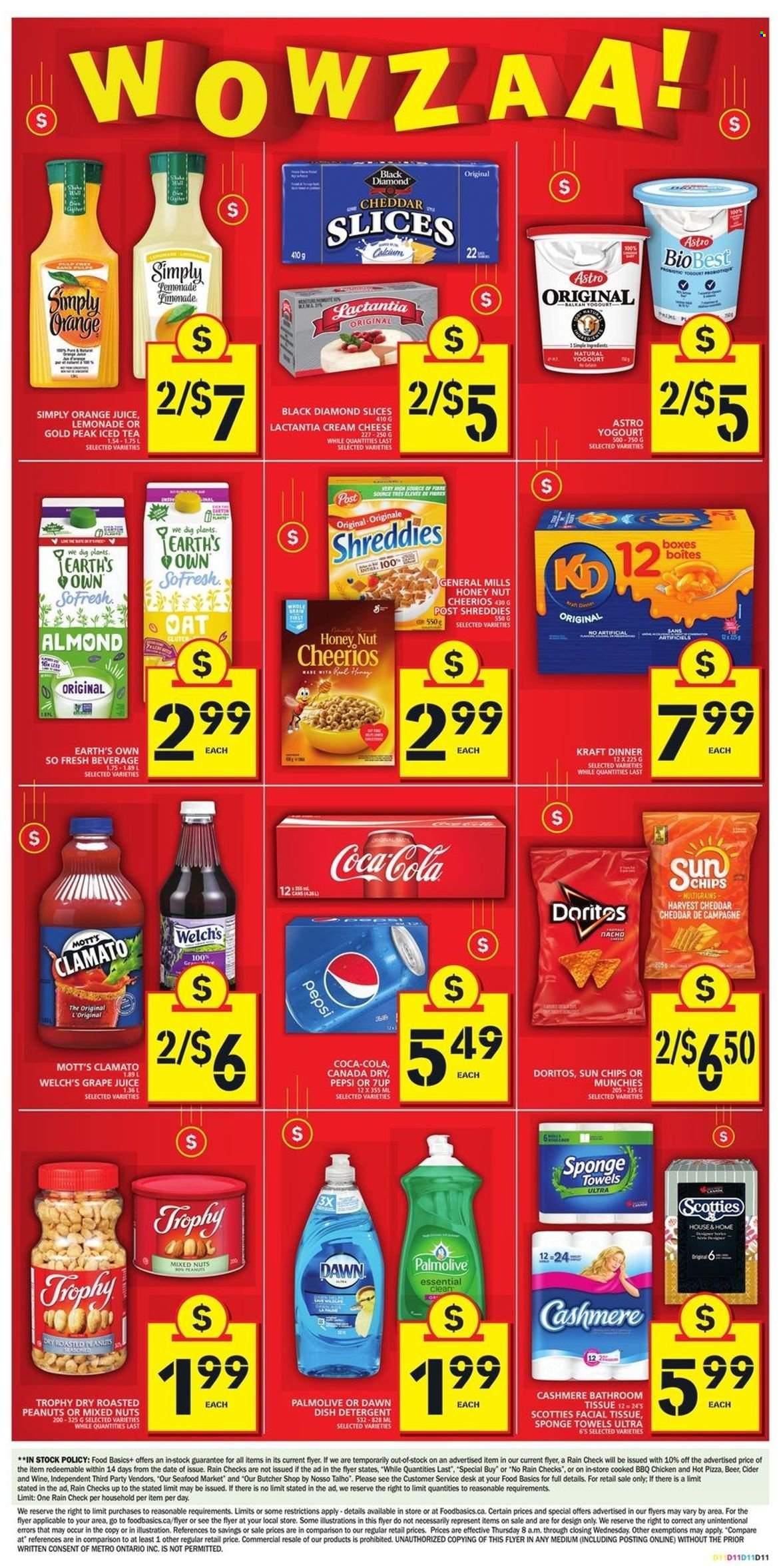 Food Basics flyer - February 03, 2022 - February 09, 2022. Page 8