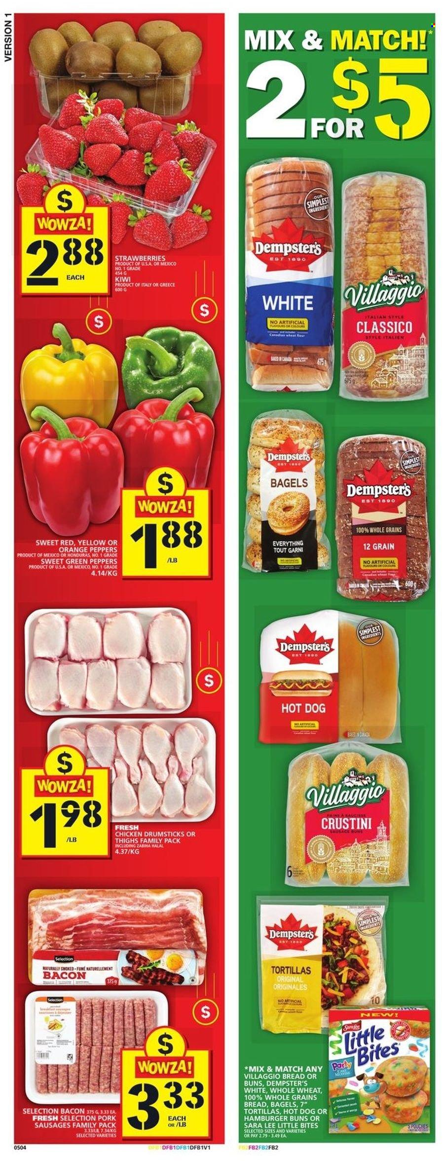 Food Basics flyer - February 03, 2022 - February 09, 2022. Page 11