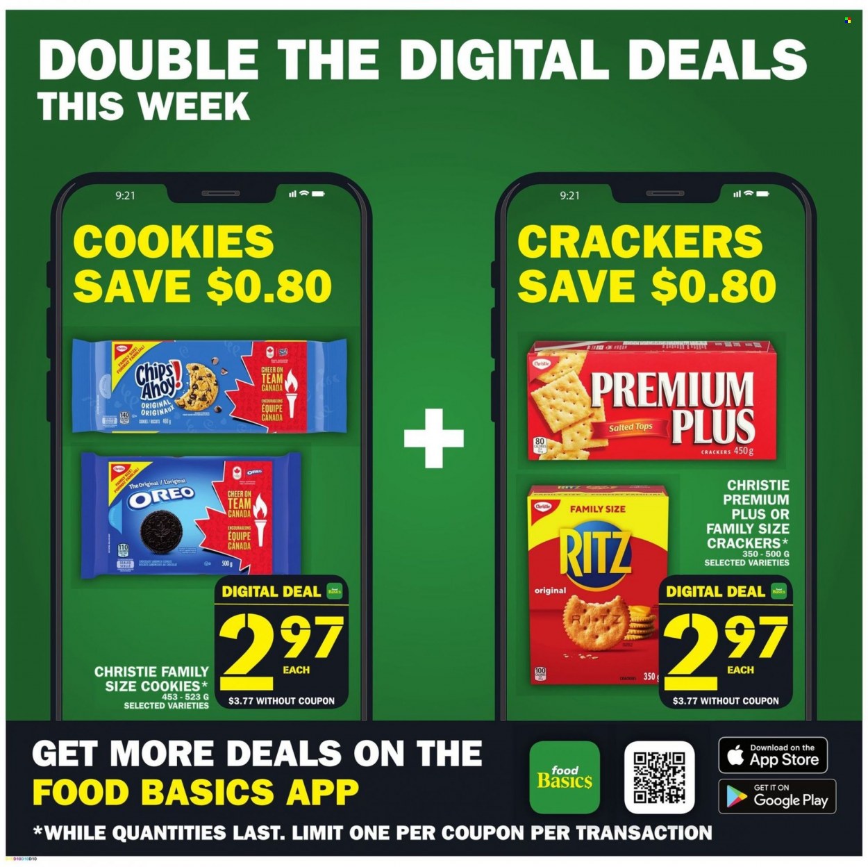 Food Basics flyer - February 03, 2022 - February 09, 2022. Page 12