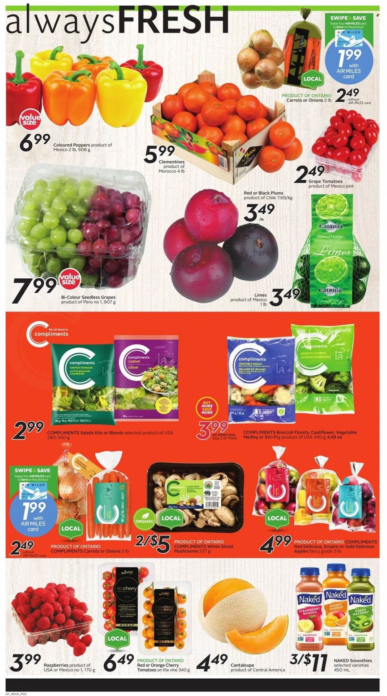Sobeys Urban Fresh flyer - February 03, 2022 - February 09, 2022. Page 2