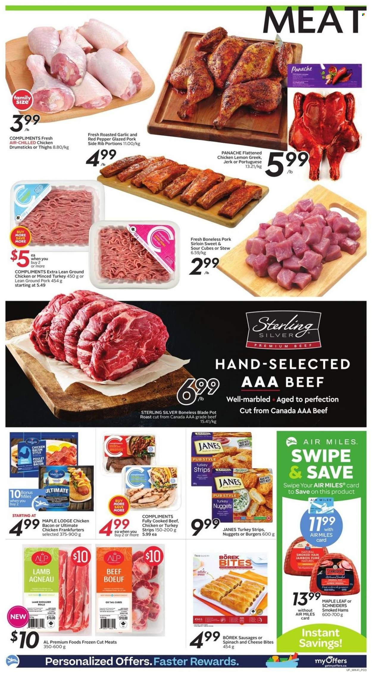 Sobeys Urban Fresh flyer - February 03, 2022 - February 09, 2022. Page 3