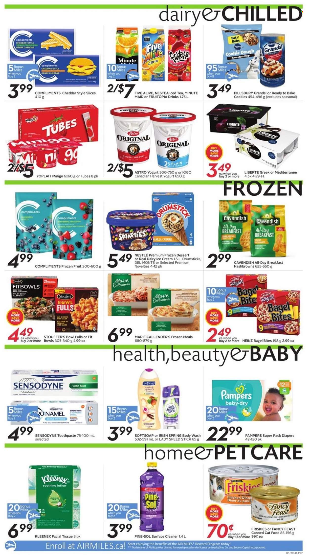 Sobeys Urban Fresh flyer - February 03, 2022 - February 09, 2022. Page 7