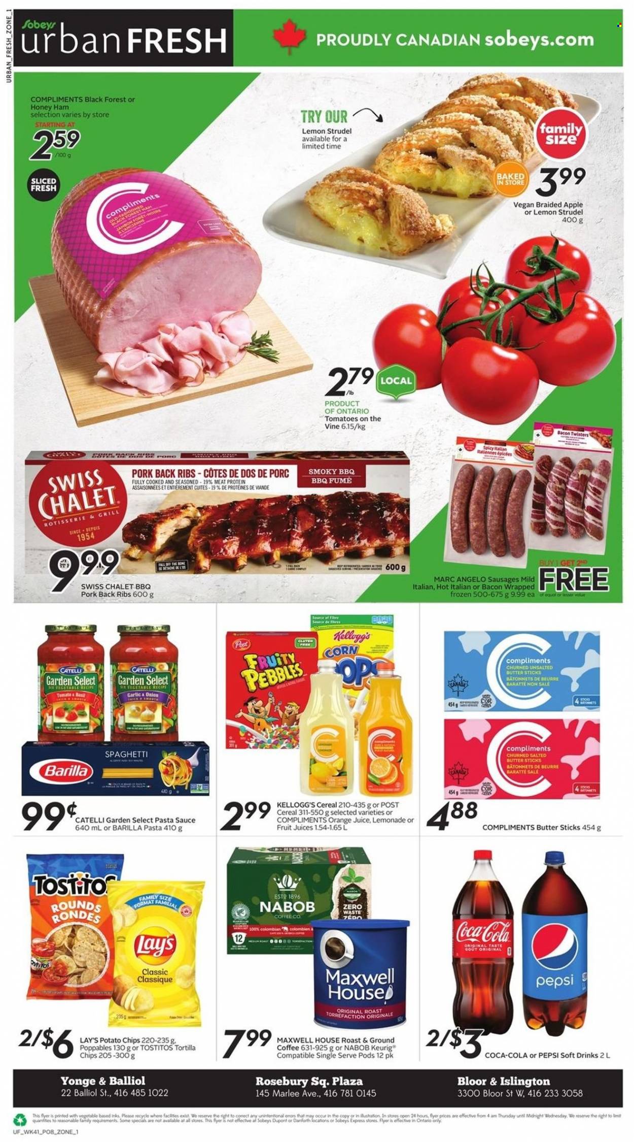 Sobeys Urban Fresh flyer - February 03, 2022 - February 09, 2022. Page 8