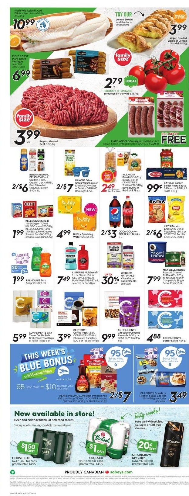 Sobeys flyer - February 03, 2022 - February 09, 2022. Page 2