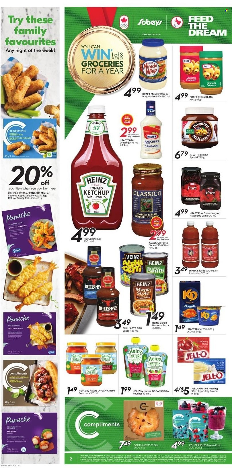 Sobeys flyer - February 03, 2022 - February 09, 2022. Page 3