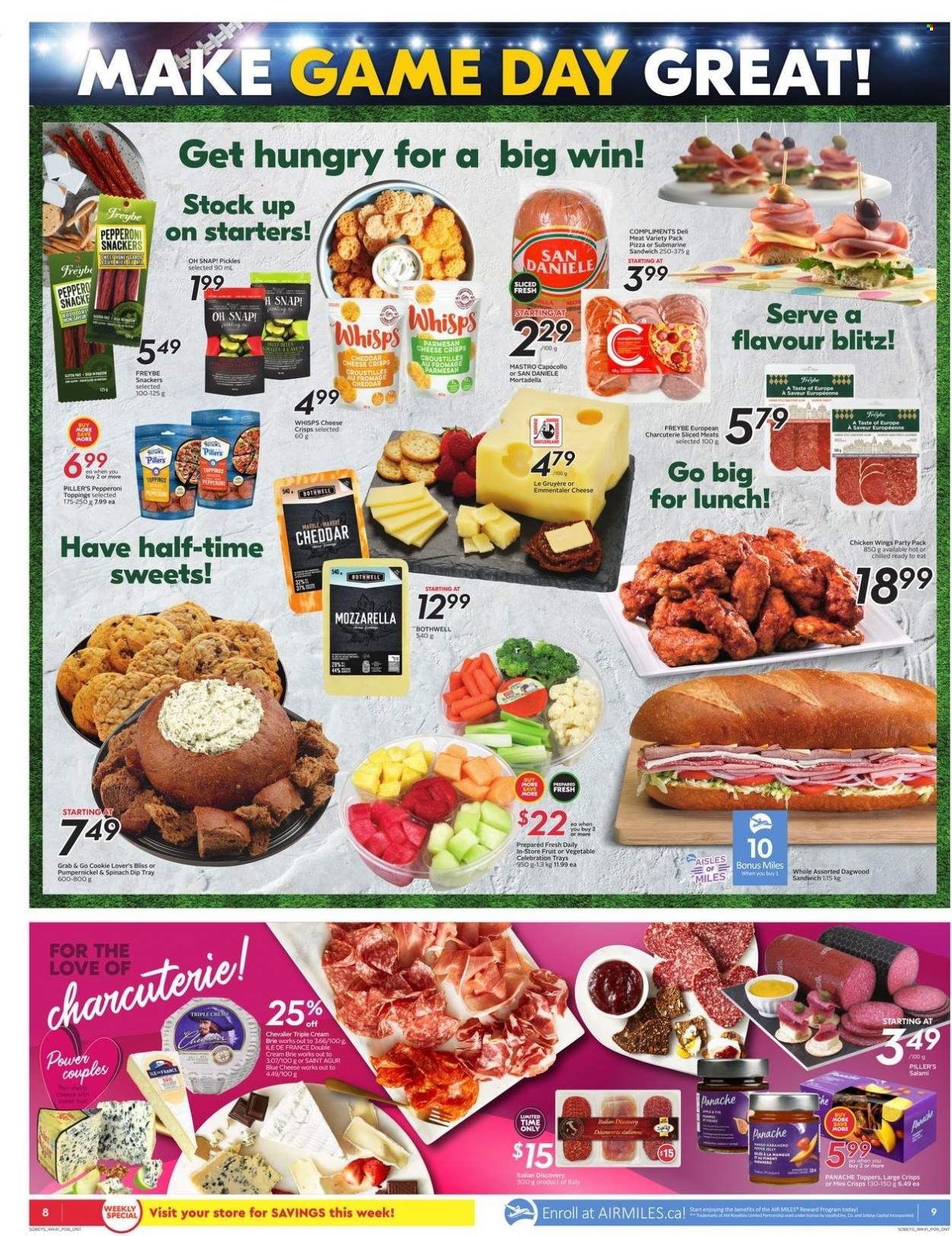 Sobeys flyer - February 03, 2022 - February 09, 2022. Page 9