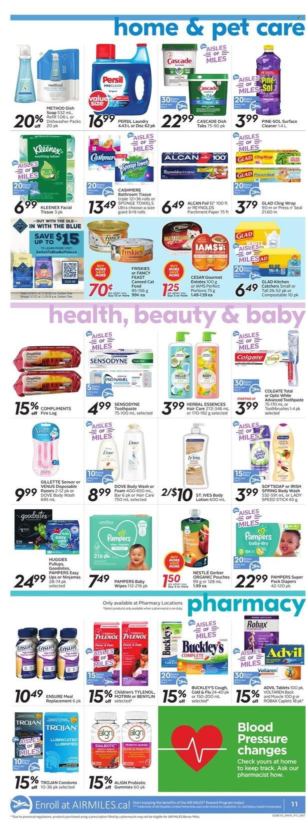 Sobeys flyer - February 03, 2022 - February 09, 2022. Page 11