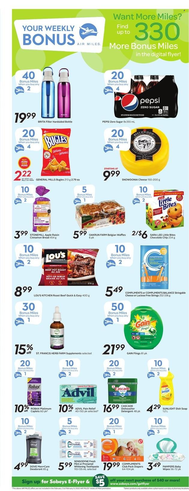 Sobeys flyer - February 03, 2022 - February 09, 2022. Page 12
