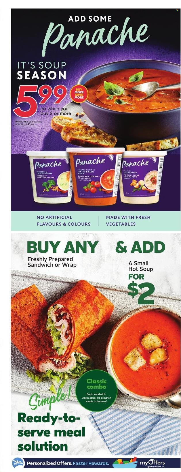 Sobeys flyer - February 03, 2022 - February 09, 2022. Page 15