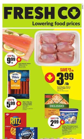 FreshCo. Flyer - February 03, 2022 - February 09, 2022.