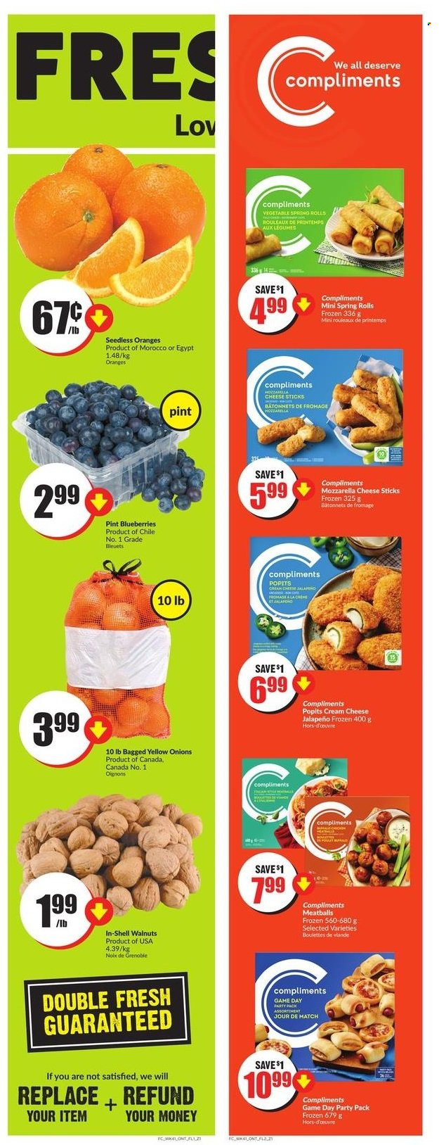 FreshCo. flyer - February 03, 2022 - February 09, 2022. Page 7