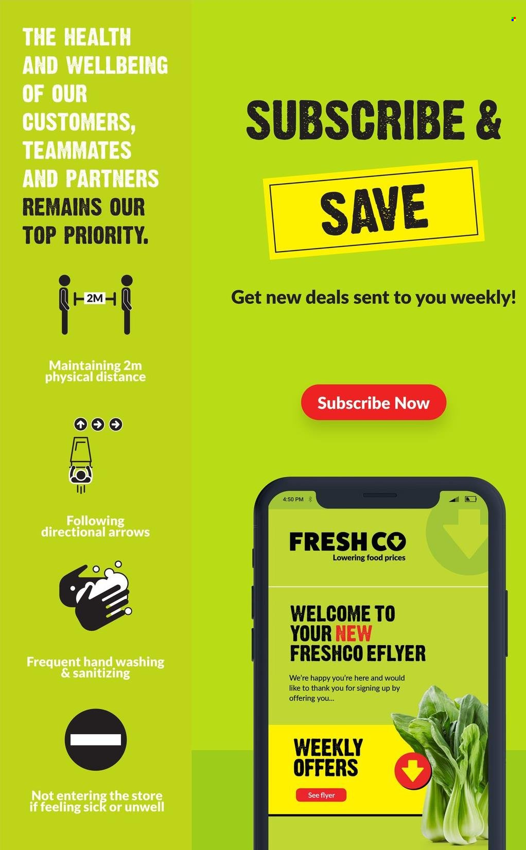 FreshCo. flyer - February 03, 2022 - February 09, 2022. Page 8