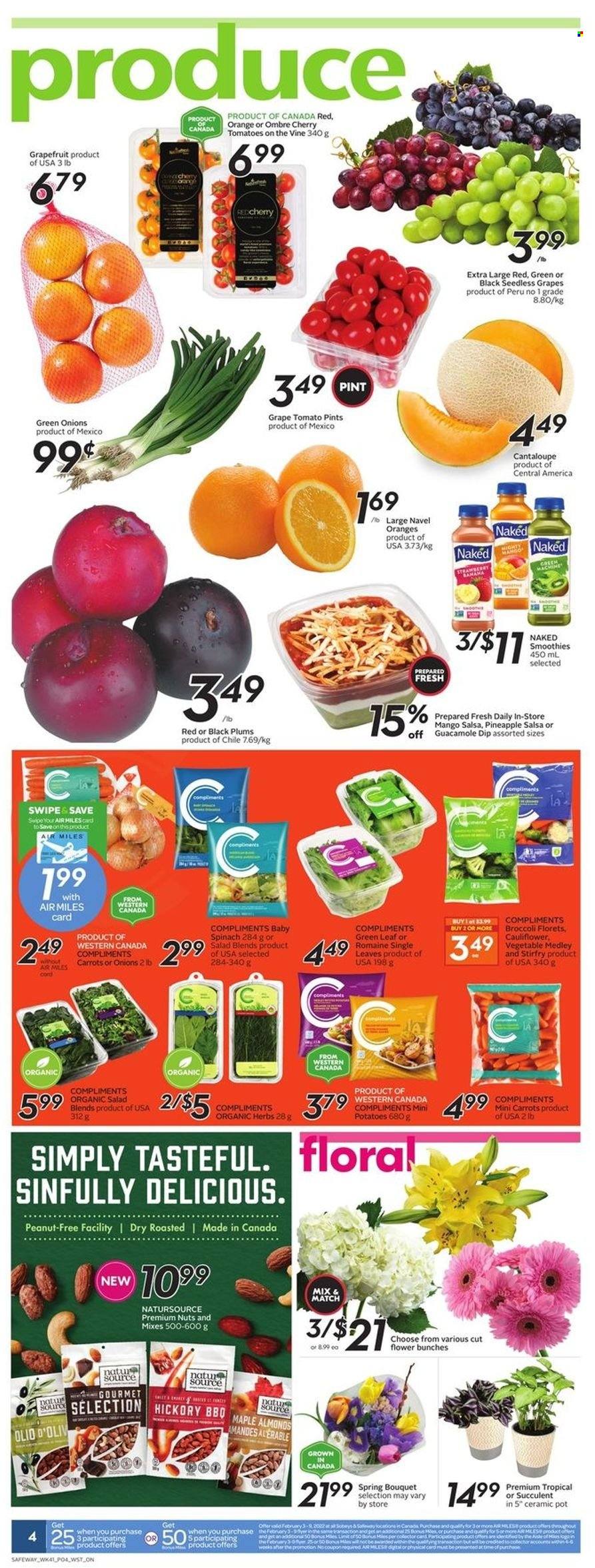 Circulaire Safeway - 03 Février 2022 - 09 Février 2022. Page 5