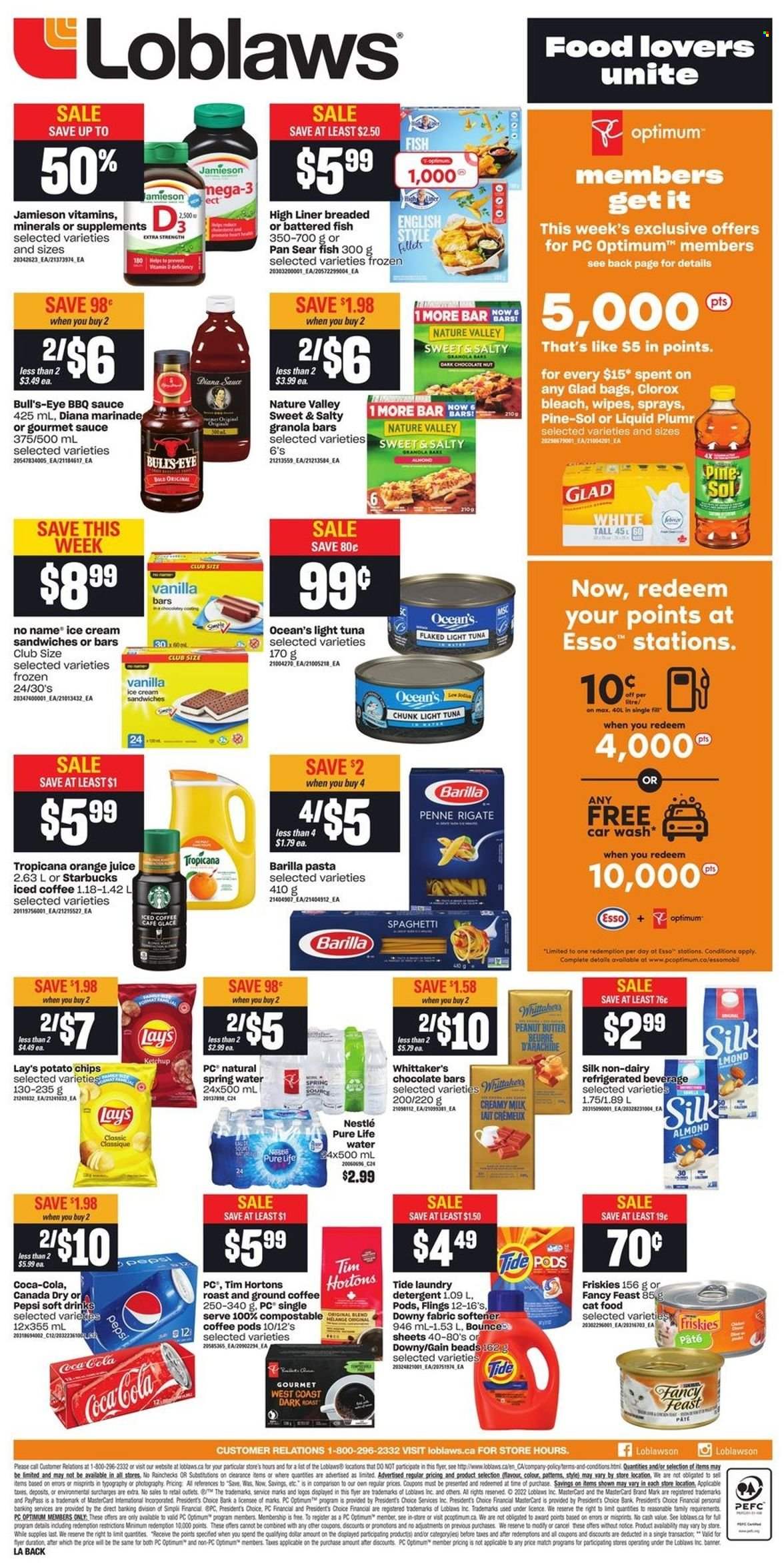 Loblaws flyer - February 03, 2022 - February 09, 2022. Page 2