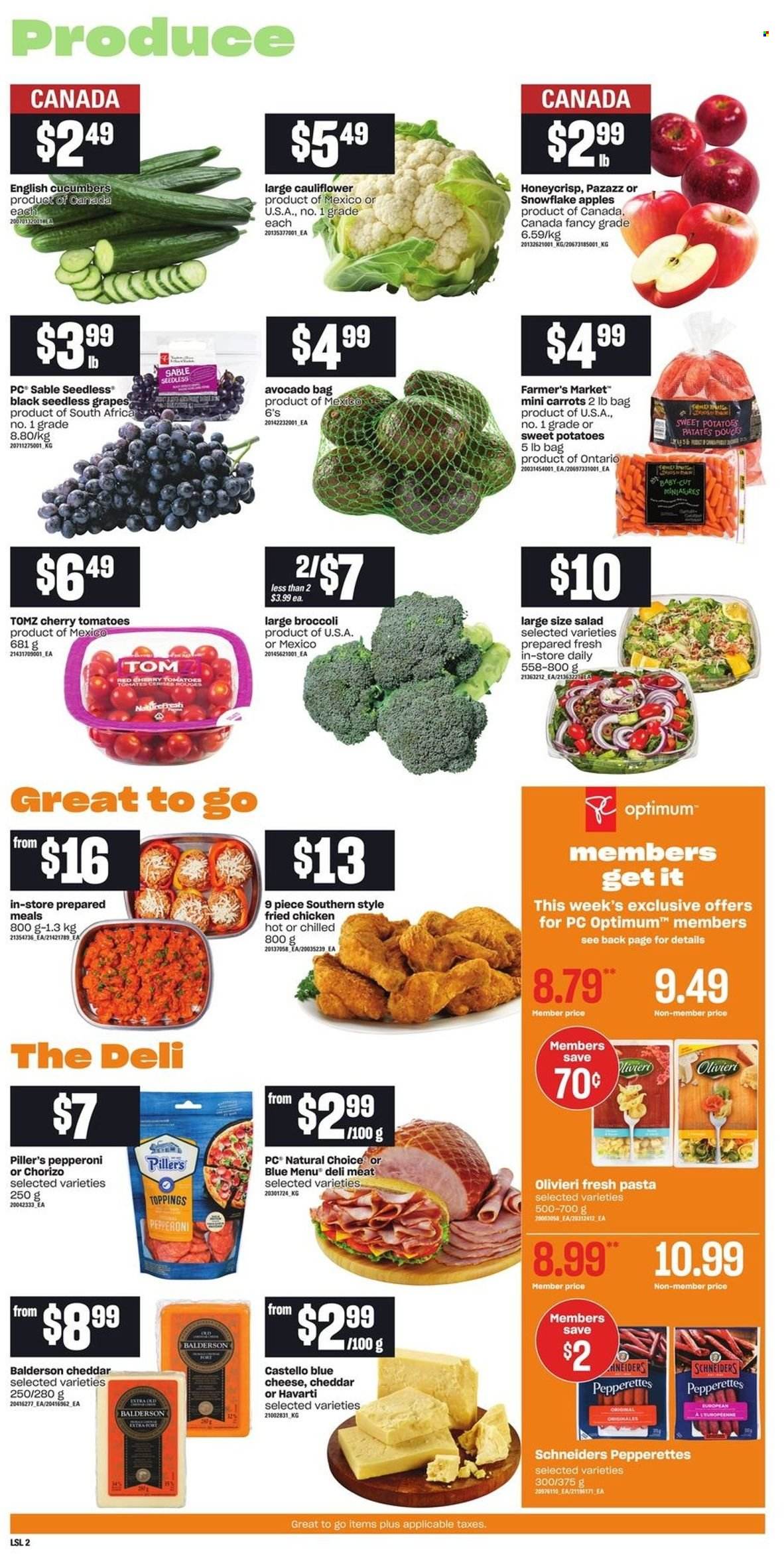 Loblaws flyer - February 03, 2022 - February 09, 2022. Page 3