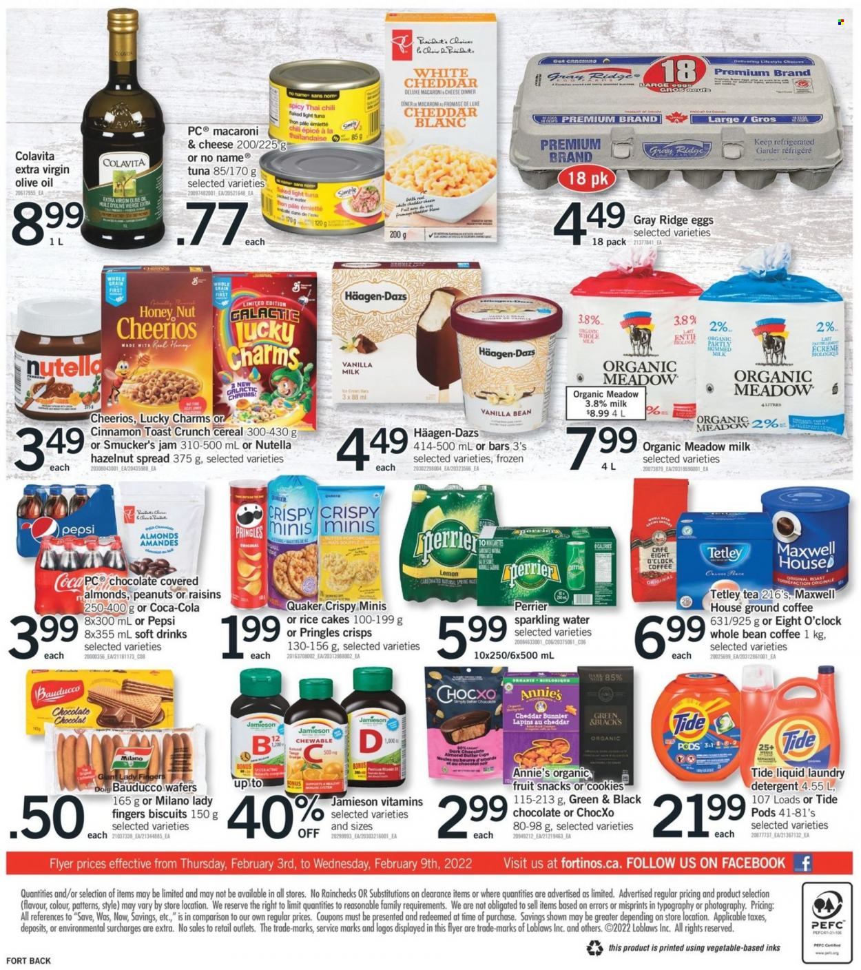Fortinos flyer - February 03, 2022 - February 09, 2022. Page 2