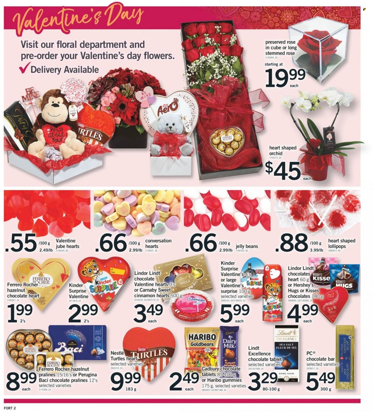 Fortinos flyer - February 03, 2022 - February 09, 2022. Page 3