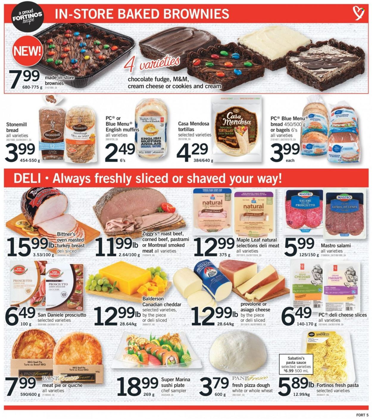 Fortinos flyer - February 03, 2022 - February 09, 2022. Page 6