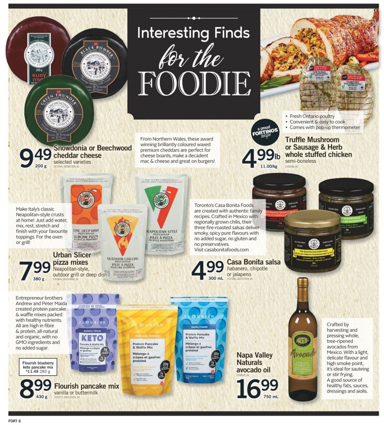 Fortinos flyer - February 03, 2022 - February 09, 2022. Page 7