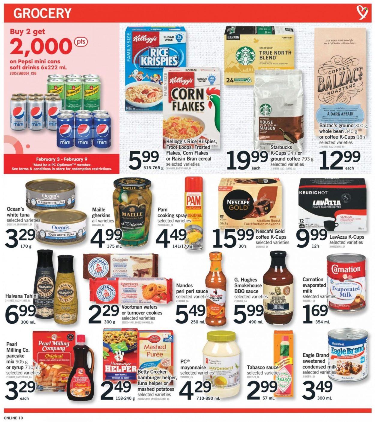 Fortinos flyer - February 03, 2022 - February 09, 2022. Page 9