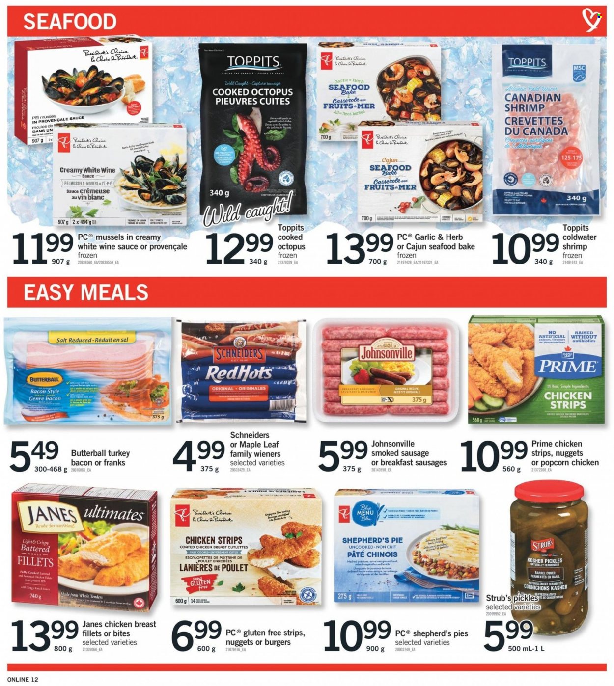 Fortinos flyer - February 03, 2022 - February 09, 2022. Page 11