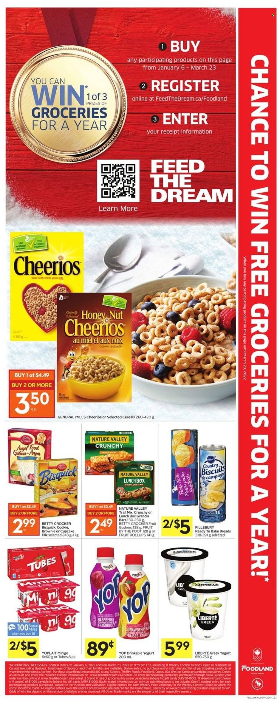 Foodland flyer - February 03, 2022 - February 09, 2022. Page 3
