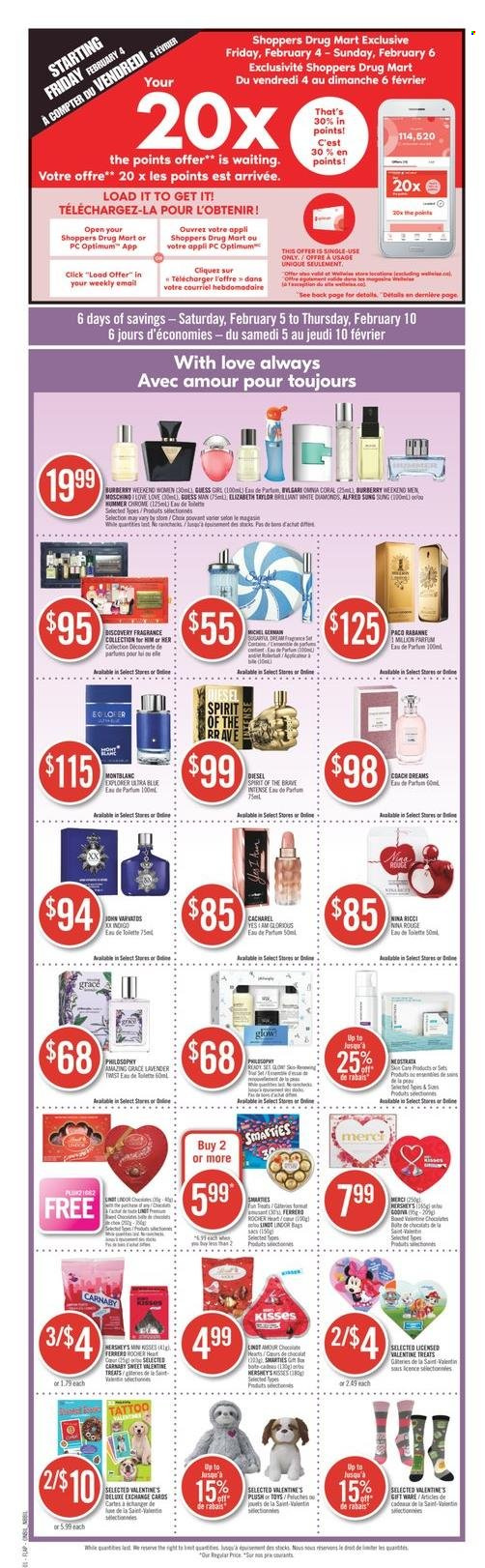 Shoppers Drug Mart flyer - February 05, 2022 - February 10, 2022. Page 2