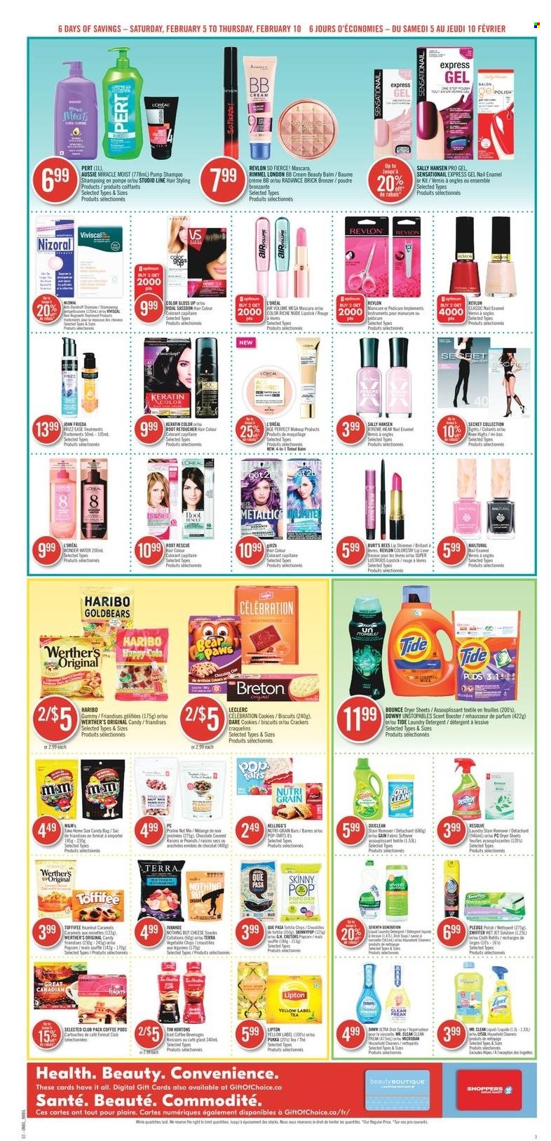 Shoppers Drug Mart flyer - February 05, 2022 - February 10, 2022. Page 5