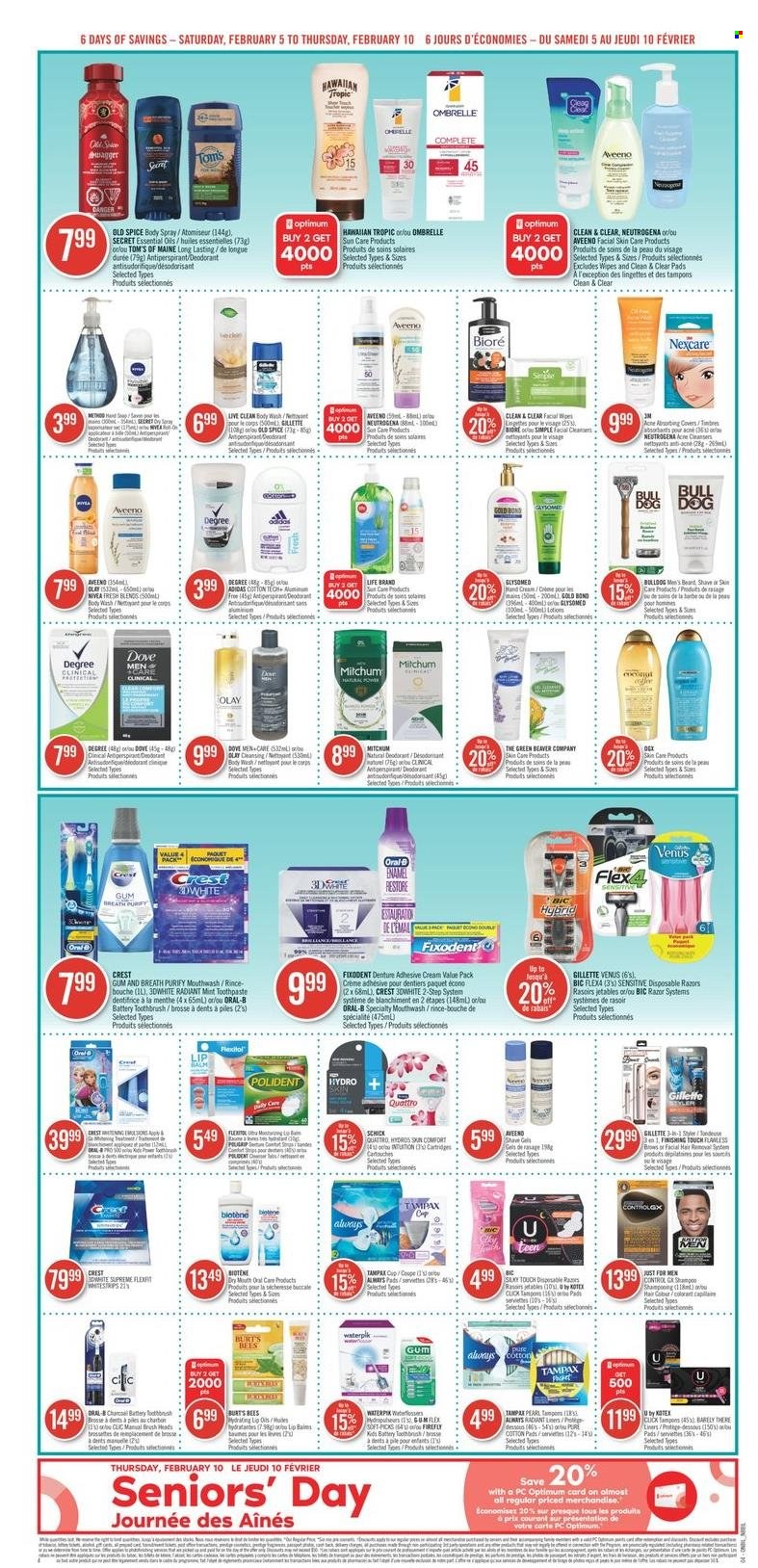 Shoppers Drug Mart flyer - February 05, 2022 - February 10, 2022. Page 6