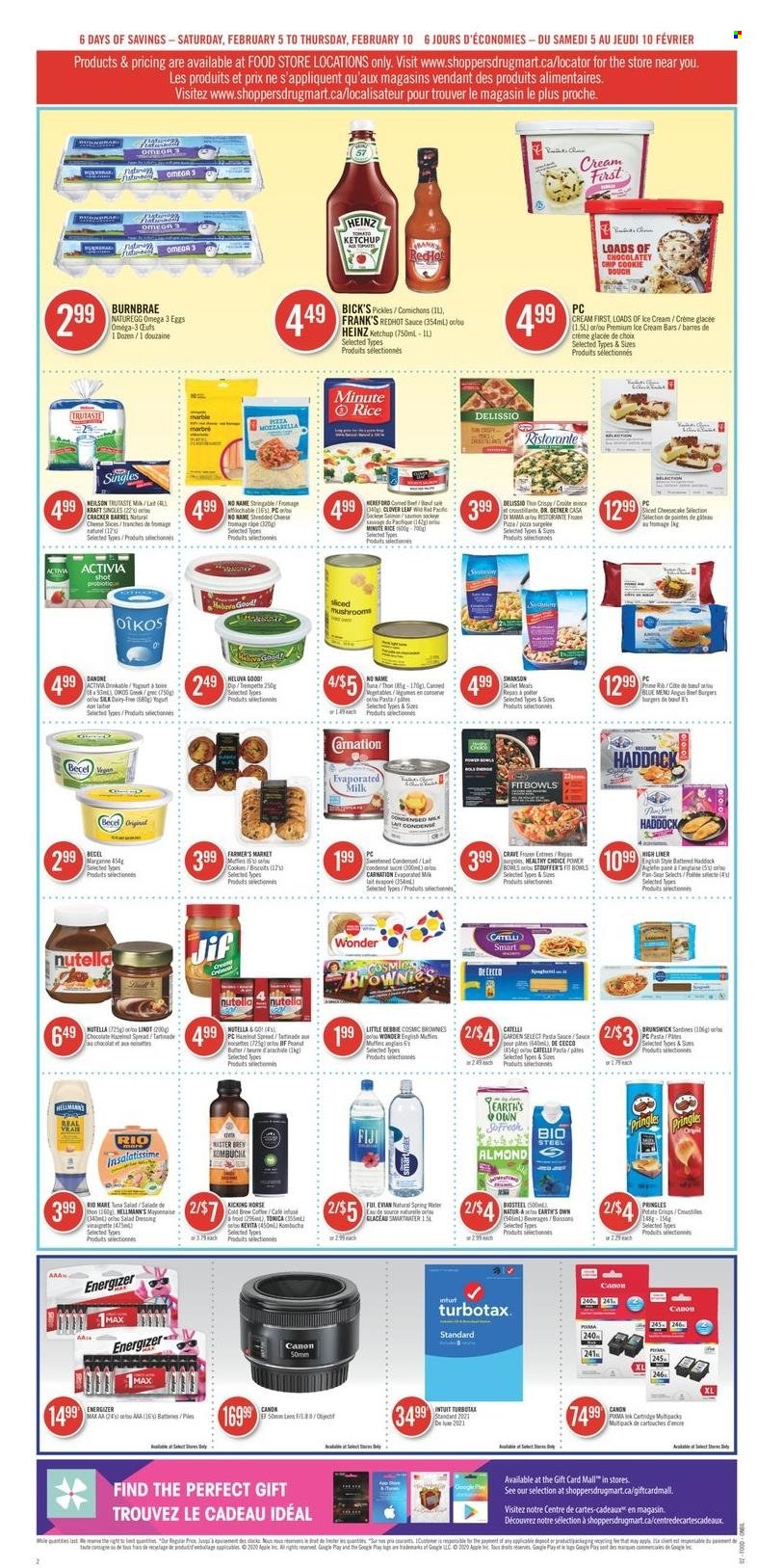 Shoppers Drug Mart flyer - February 05, 2022 - February 10, 2022. Page 8