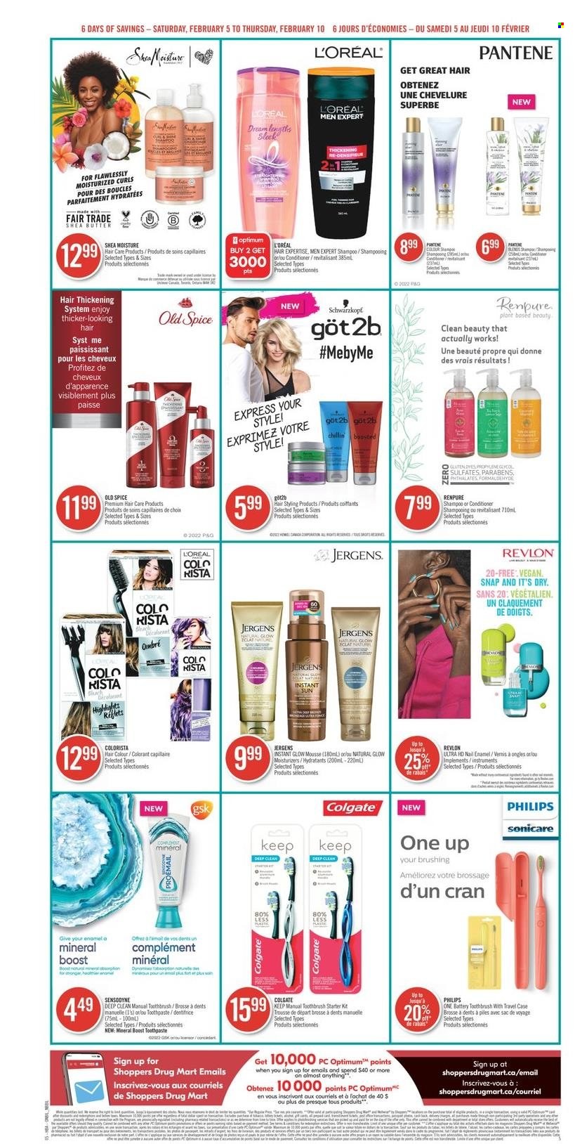 Shoppers Drug Mart flyer - February 05, 2022 - February 10, 2022. Page 12