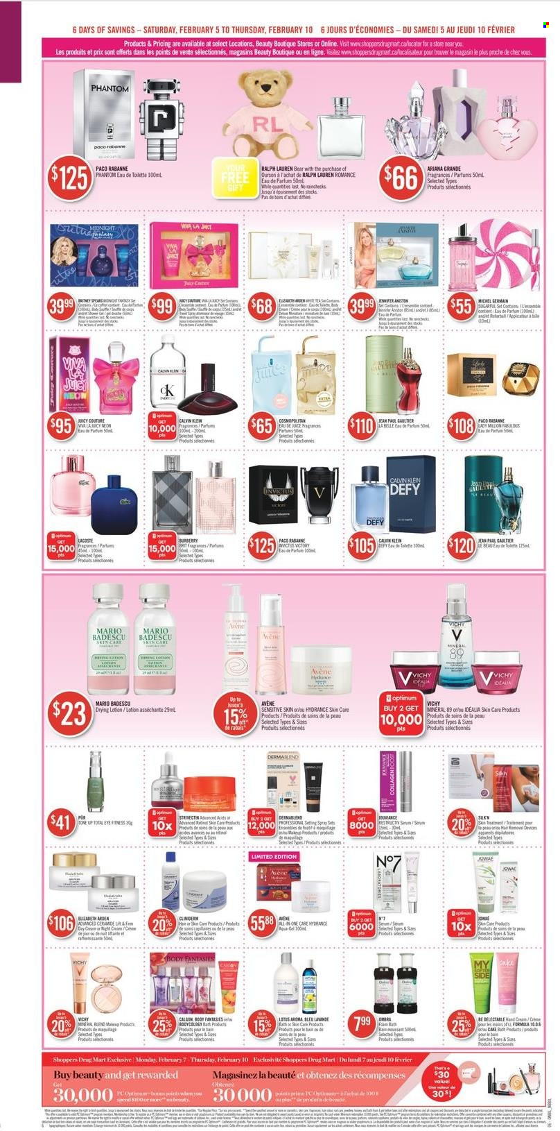 Shoppers Drug Mart flyer - February 05, 2022 - February 10, 2022. Page 14