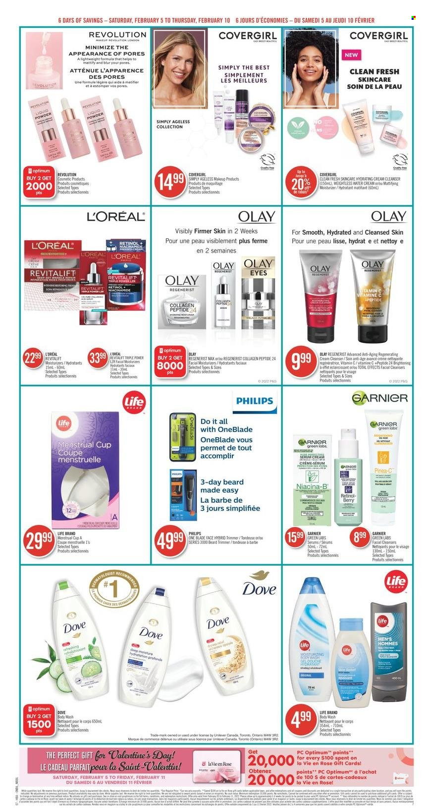 Shoppers Drug Mart flyer - February 05, 2022 - February 10, 2022. Page 15