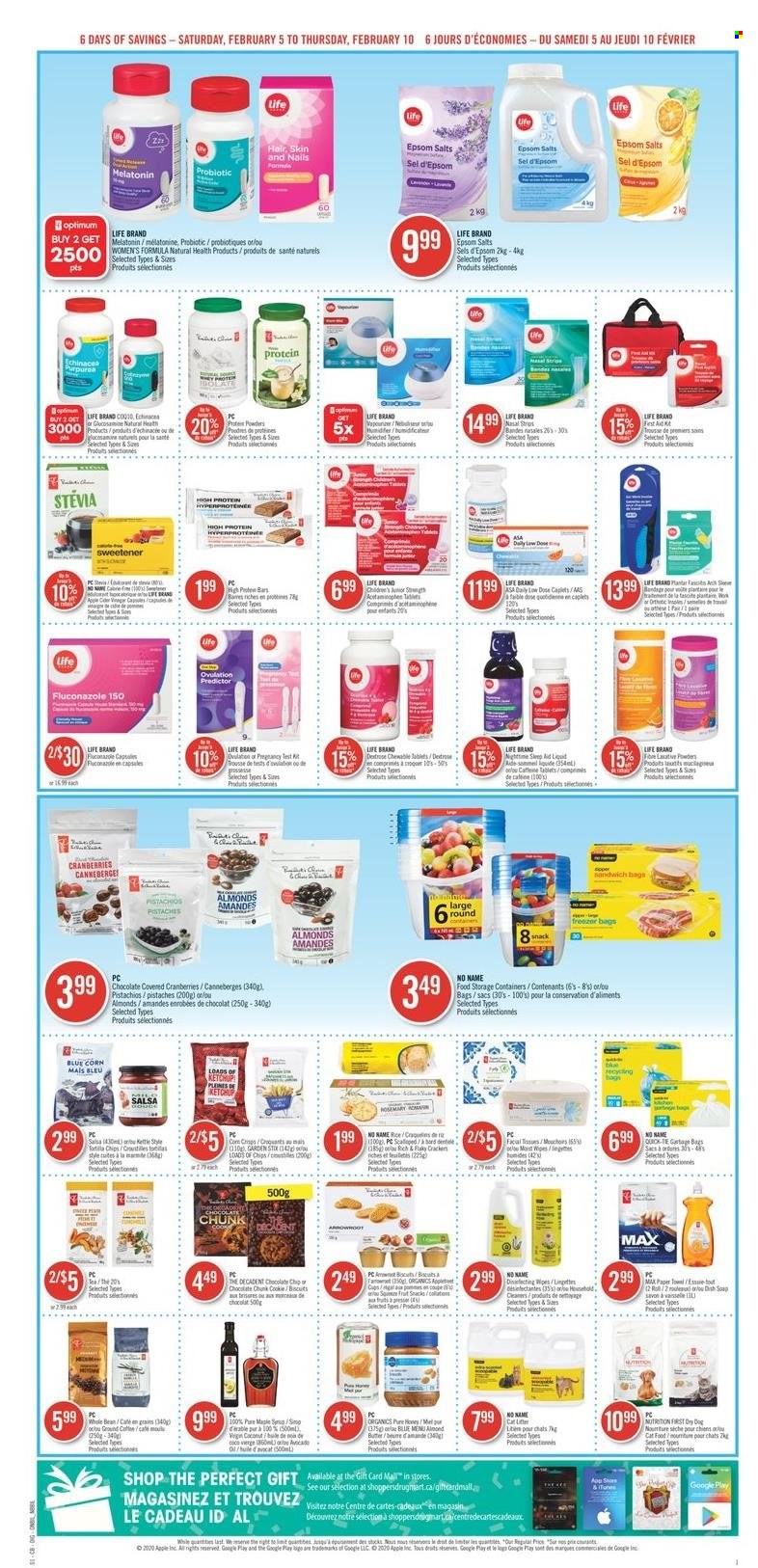 Shoppers Drug Mart flyer - February 05, 2022 - February 10, 2022. Page 16