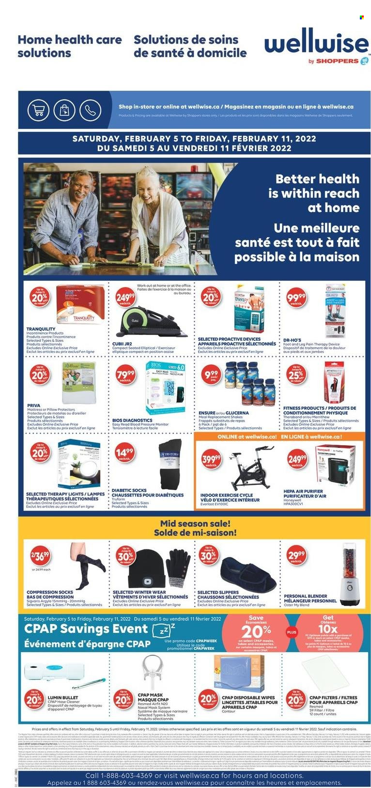 Shoppers Drug Mart flyer - February 05, 2022 - February 10, 2022. Page 19