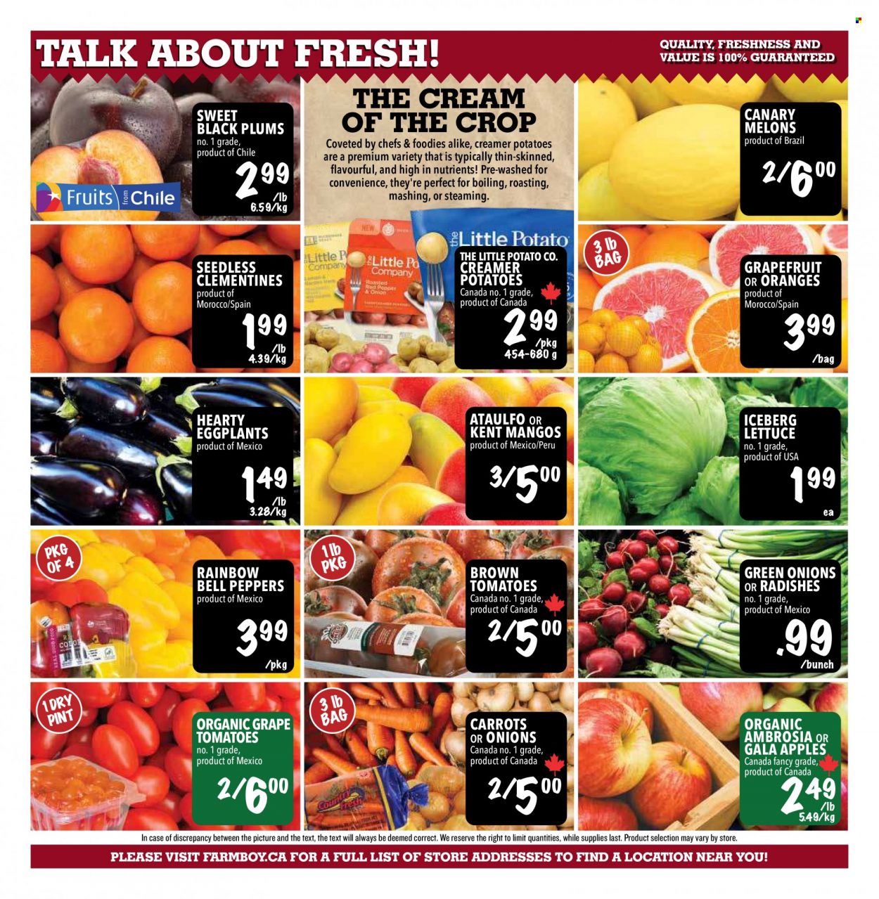 Farm Boy flyer - February 03, 2022 - February 09, 2022. Page 6