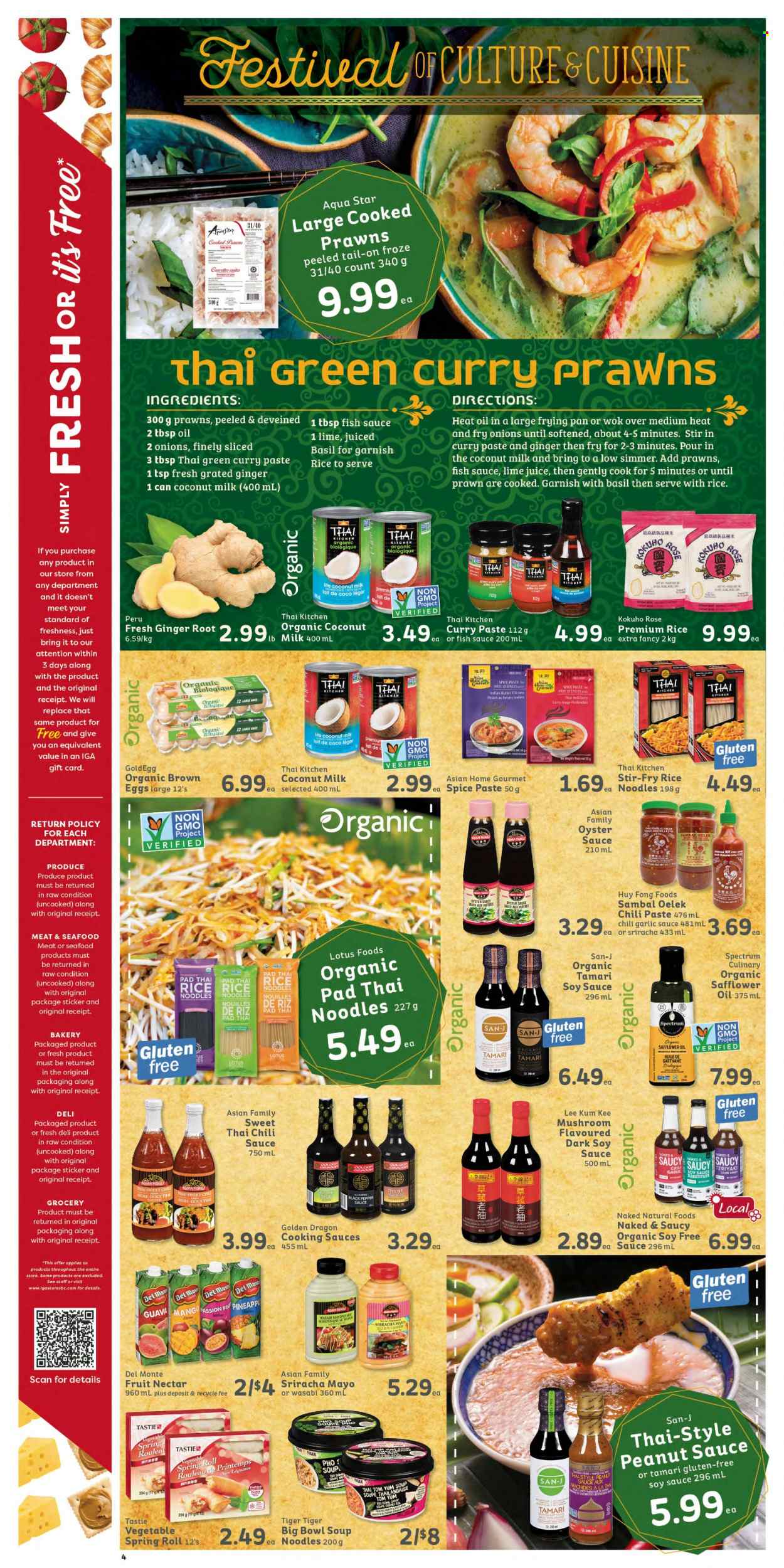 IGA Simple Goodness flyer - February 04, 2022 - February 10, 2022. Page 4