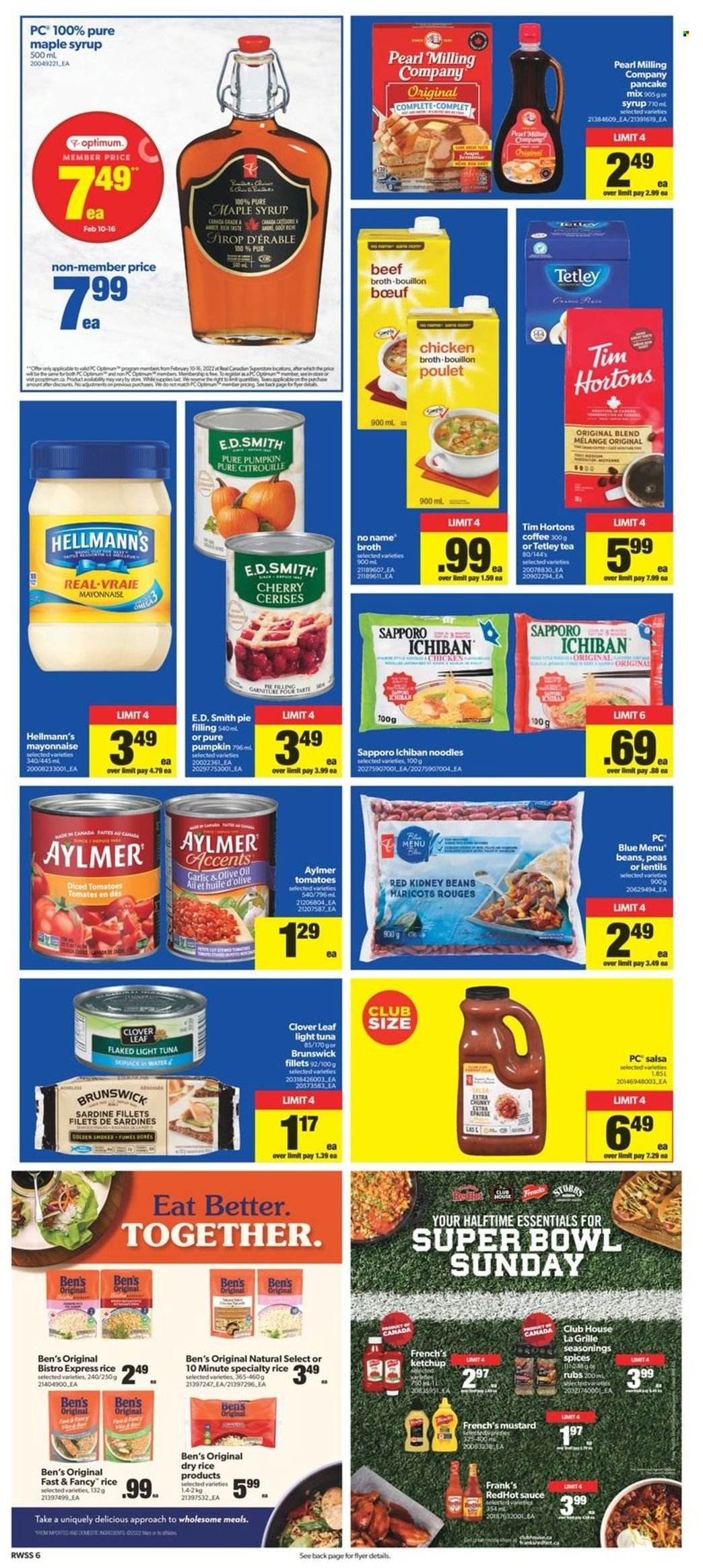 Real Canadian Superstore flyer - February 10, 2022 - February 16, 2022. Page 6