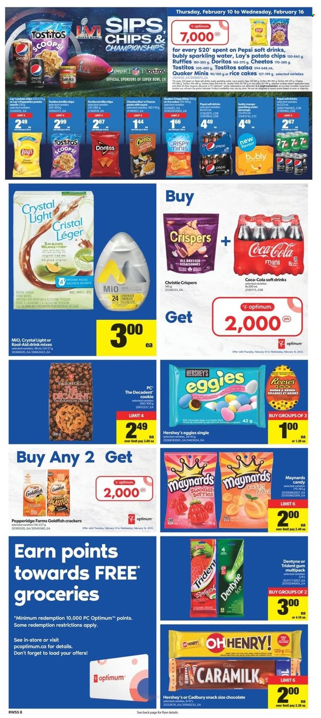 Real Canadian Superstore flyer - February 10, 2022 - February 16, 2022. Page 8